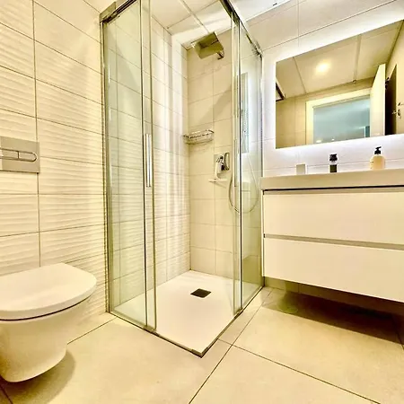Apartment Beachside Haven *