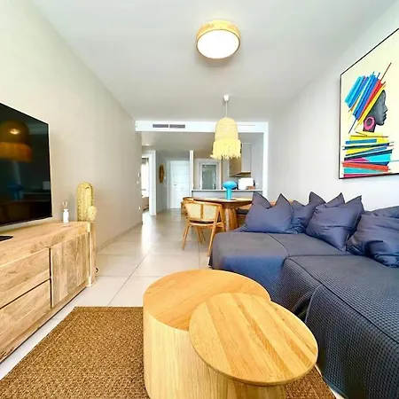 Beachside Haven Apartment *