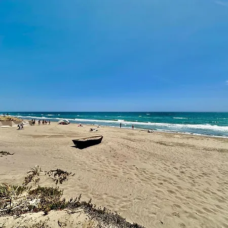 公寓 Beachside Haven