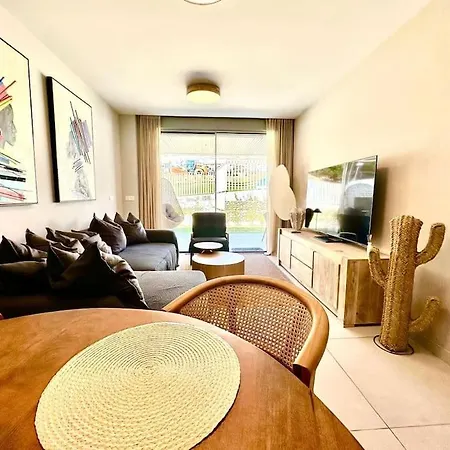 公寓 Beachside Haven